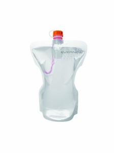 エバニュー EVERNEW WATER CARRY 2L (ウォーターキャリー 2L) その他トレッキングギア レディース 