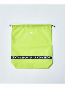 ルコックゴルフ le coq GOLF レディース シューズケース 巾着型 シューズケース レディース 