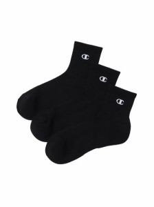 チャンピオン Champion 3P SHORTSOCKS ソックス