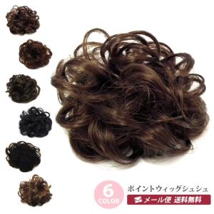 ヘアー シュシュ ウィッグの通販 Au Pay マーケット