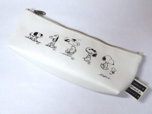 スヌーピー　限定　ペンケース　1953-97