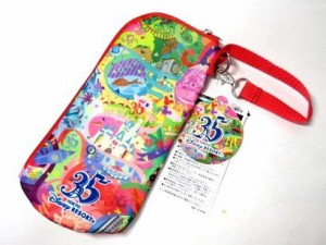 ディズニーリゾート限定　３５周年　コカコーラ　ペットボトルカバー