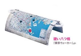 水曜どうでしょう　フィギュア　15　ストラップ　硬い八つ橋