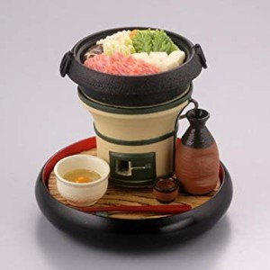ZAK　海洋堂カプセル 日本のお土産 伝統文化コレクション すき焼きと酒