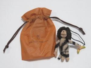 ユナイテッド アローズ モンキー ストラップの通販 Au Pay マーケット