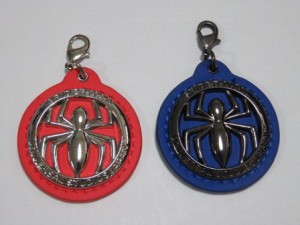 Usj スパイダーマン ペア キーホルダーの通販 Au Pay マーケット