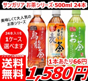 お茶 500ml 24本 激安の通販 Au Pay マーケット