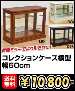 【コレクションケース60】 収納 ラック 棚 収納棚 収納ラック 収納家具