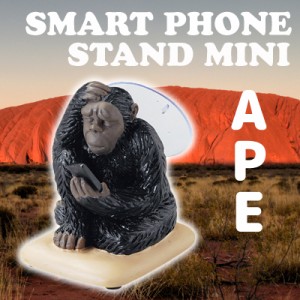 Motif. SMART PHONE STAND MINI スマホスタンド ミニ APE　SR-1113-85【激安メガセール！】