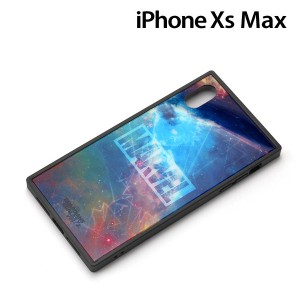 □ MARVEL iPhone XS Max 用 ガラスハイブリットケース ガーディアンズ・オブ・ザ・ギャラクシー PG-DCS636GDG(メール便送料無料)