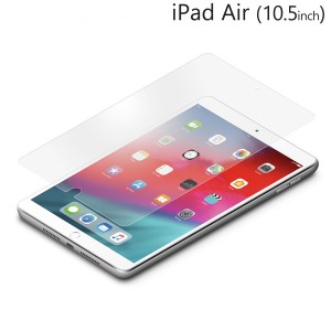□ iPad Air 10.5インチ(第3世代、iPad Pro 10.5インチ)用 液晶保護フィルム ペーパーライク　PG-19PADARAG03 (メール便送料無料)