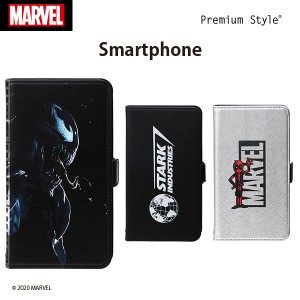 □ MARVEL 各種スマートフォン対応 マルチフリップカバー　PG-PDFP969VEN/PG-PDFP970IRM/PG-PDFP971DEP (メール便送料無料)