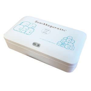 【送料無料】すみっコぐらし ワイヤレス充電機能付き除菌対策ボックス  SU20129SXSG