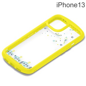 ディズニー・ピクサー iPhone 13用 ガラスタフケース トイ・ストーリー PG-DGT21K05LGM (メール便送料無料)