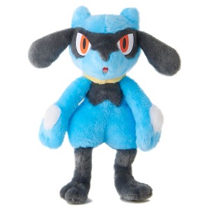 ポケットモンスター キミにきめた！ポケモンゲットぬいぐるみ リオル