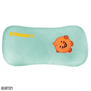 BT21 枕 ねむねむ SHOOKY 5785016500 (激安メガセール！)