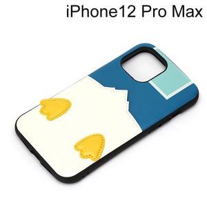 ディズニー iPhone 12 Pro Max用 タフポケットケース ドナルドダック PG-DPT20H02DND (メール便送料無料)
