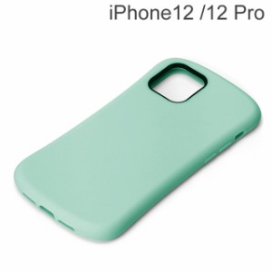 iPhone 12/12 Pro用 シリコンタフケース ミントグリーン PG-20GSC08GR (メール便送料無料)