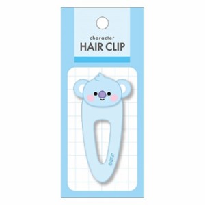 BT21 ヘアクリップ KOYA 207265