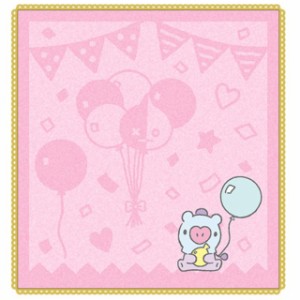 BT21 ハンドタオル（ジャガードタイプ） A LITTLE FESTA MANG