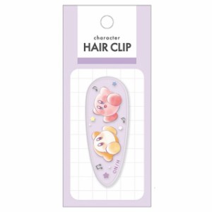 星のカービィ ヘアクリップ カービィ＆ワドルディ 301615