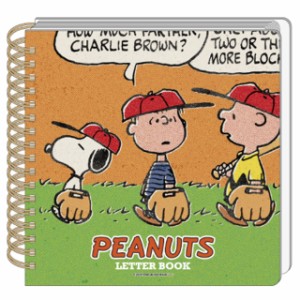 スヌーピー リングレターブック PEANUTS AMERICAN TASTE 9 S8905398