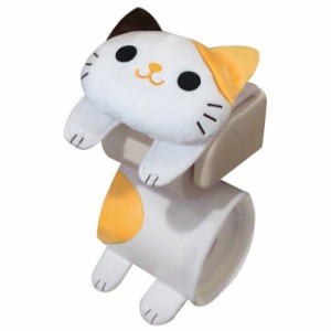 ねこのトイレットペーパーカバー ミケ ME369