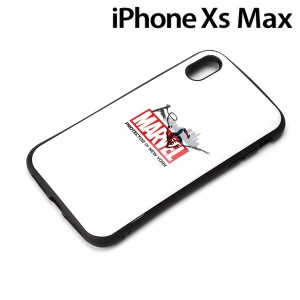 □ マーベル iPhone XS Max 用 ハイブリッドタフケース スパイダーマン ホワイト PG-DCS535SPM[メール便送料無料]