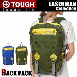 TOUGH タフ バッグ リュック LASERMAN 58033 メンズ レディース A4