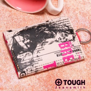 TOUGH タフ 財布 ATTITUDE 三つ折り財布（小銭入れなし） 68452