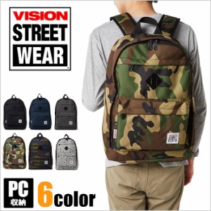 VISION STREET WEAR リュックサック ヴィジョンストリートウェア 9140