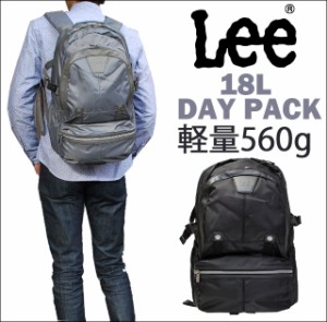 Lee [リー] リュックサック/バックパック 軽量560g 18L  320-6600【メンズ】【レディース】【ブランド】【送料無料】