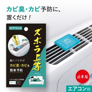 【送料無料】 ズボラ上等 エアコン用 / 株式会社アルファックス