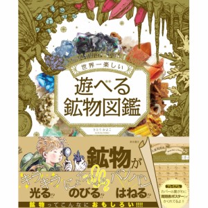 【送料無料】 遊べる鉱物図鑑 / 東京書店