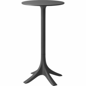 東谷 / ハイテーブル (ブラック) (W60×D60×H110) (送料無料[北海道・沖縄送料別])