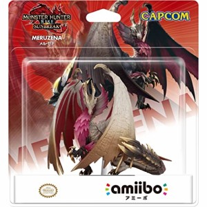 【送料込み】 【追跡番号あり・取寄商品】 ニンテンドー/amiibo メル・ゼナ 【モンスターハンターライズ：サンブレイク】（モンスターハ