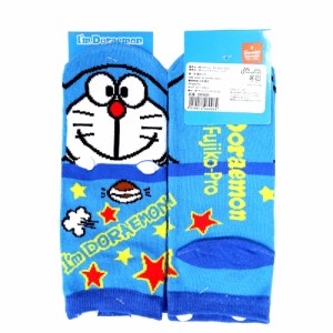 キャラクターソックスセット (I`m Doraemon) (単色) (22-24cm) (6足セット) / FNRJ