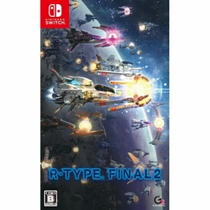 【お取り寄せ】 ニンテンドー/R-TYPE FINAL 2 /NintendoSwitchソフト