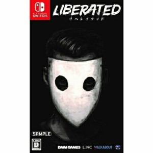 【お取り寄せ】 ニンテンドー/LIBERATED /NintendoSwitchソフト