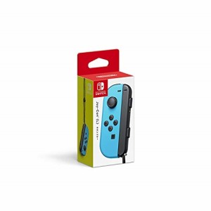 【送料込み】 【追跡番号あり・取寄商品】 ニンテンドー/Joy-Con(L) ネオンブルー/Nintendo Switchパーツ