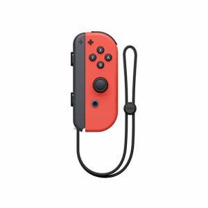 【送料込み】 【追跡番号あり・取寄商品】 ニンテンドー/Joy-Con(R) ネオンレッド/Nintendo Switchパーツ