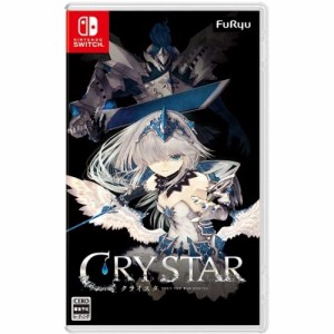 【送料無料】 【追跡番号あり・取寄商品】 ニンテンドー/CRYSTAR -クライスタ-/Nintendo Switchソフト