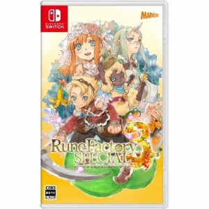 【送料無料】 【追跡番号あり・取寄商品】 ニンテンドー/ルーンファクトリー3スペシャル/Nintendo Switchソフト