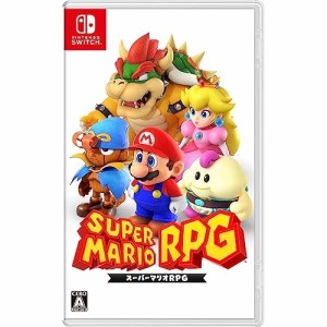 【送料無料】 【追跡番号あり・取寄商品】 ニンテンドー/スーパーマリオＲＰＧ/Nintendo Switchソフト