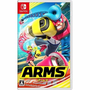 【送料無料】 【追跡番号あり・取寄商品】 ニンテンドー/ARMS/Nintendo Switchソフト