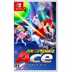 【送料無料】 【追跡番号あり・取寄商品】 ニンテンドー/マリオテニス エース/Nintendo Switchソフト