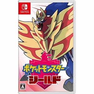 【送料無料】 【追跡番号あり・取寄商品】 ニンテンドー/ポケットモンスター シールド/Nintendo Switchソフト