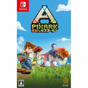 【送料無料】 【追跡番号あり・取寄商品】 ニンテンドー/PixARK(ピックスアーク)/Nintendo Switchソフト