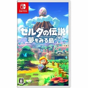 【送料無料】 【追跡番号あり・取寄商品】 ニンテンドー/ゼルダの伝説 夢をみる島 -Switch/Nintendo Switchソフト