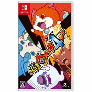 【送料無料】 【追跡番号あり・取寄商品】 ニンテンドー/妖怪ウォッチ4++/Nintendo Switchソフト